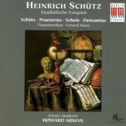 Trauermusiken des 17. Jahrhunderts