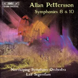 Symphonies 8 & 10 Symphonies 8 & 10