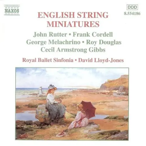 English String Miniatures, Volume 1