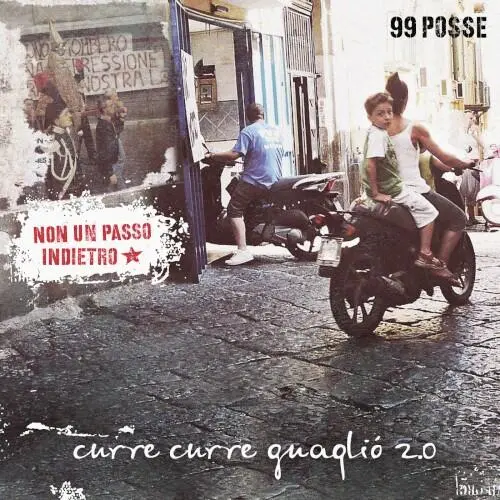 Curre curre guaglió 2.0: Non un passo indietro