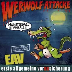 Werwolf-Attacke (Monsterball ist überall!!) Werwolf-Attacke (Monsterball ist überall!!)