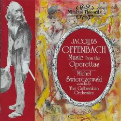 Music from the Operettas Music from the Operettas
