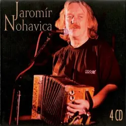 Jaromír Nohavica 4 CD Jaromír Nohavica 4 CD