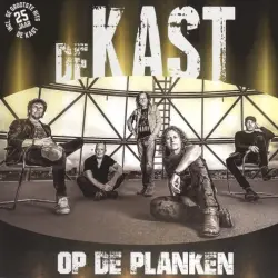 Op de planken (25 jaar De Kast)