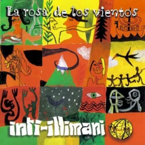 La rosa de los vientos