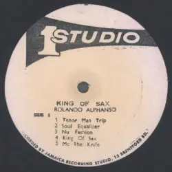 King of Sax