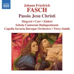 Passio Jesu Christi