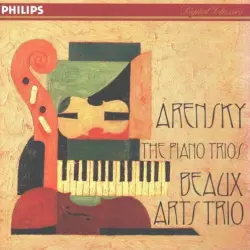 The Piano Trios