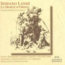 La Morte D'Orfeo