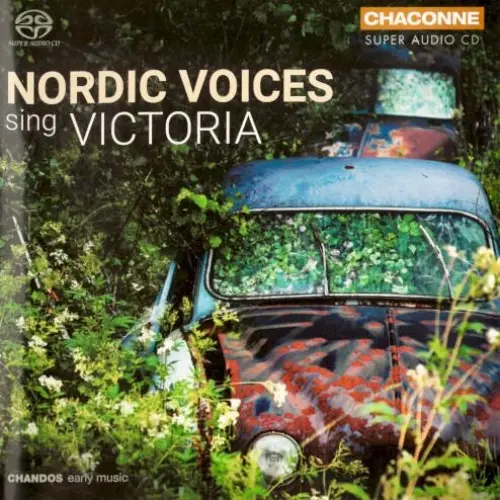Nordic Voices Sing Victoria