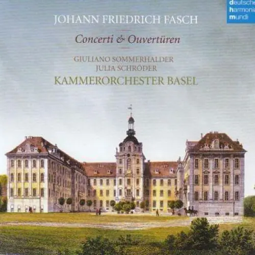Concerti & Ouvertüren