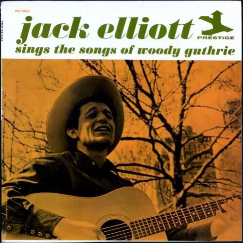 Sings the Songs of Woody Guthrie