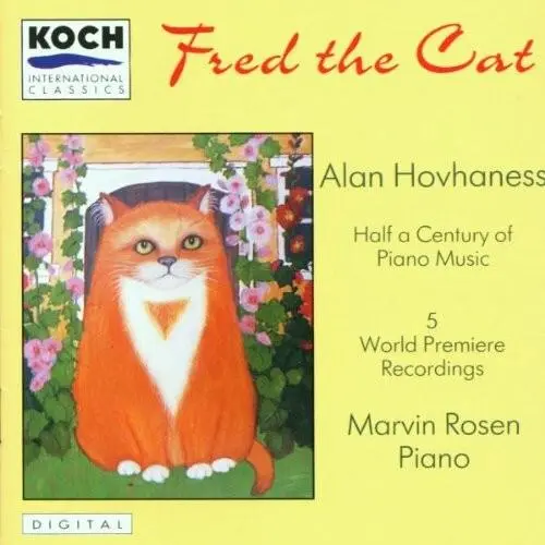 Fred the Cat