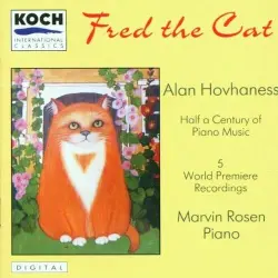 Fred the Cat