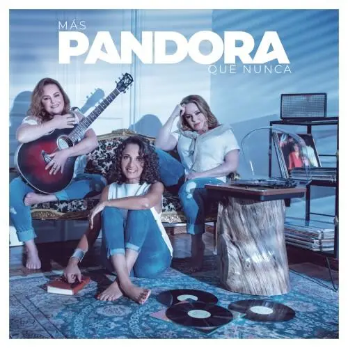 Más Pandora que nunca