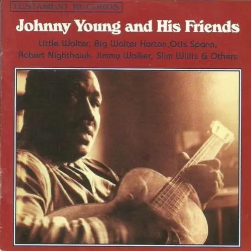Johnny Young And His Friends