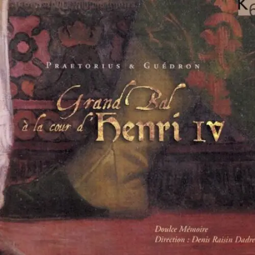 Grand bal à la cour d'Henri IV