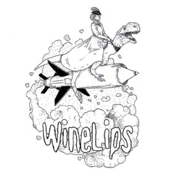 Wine Lips
