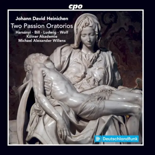Two Passion Oratorios