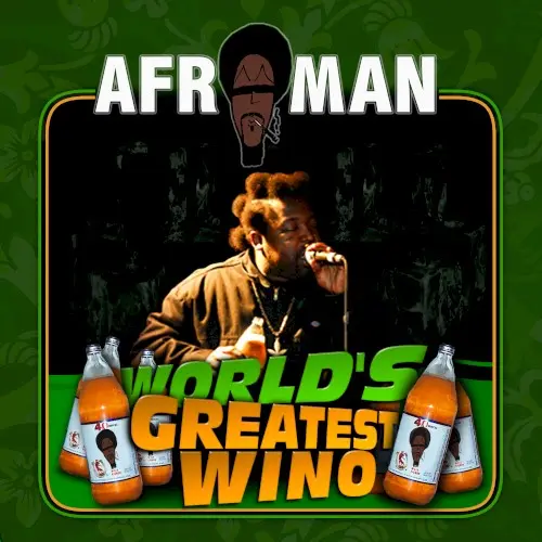 World’s Greatest Wino