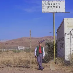 Paris Texas Paris Texas