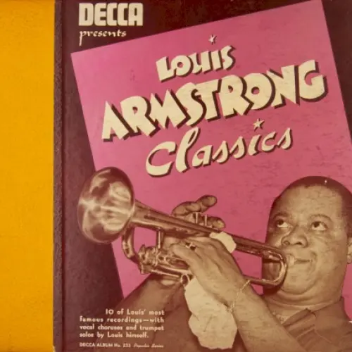 Louis Armstrong Classics