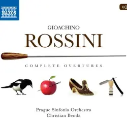 Complete Overtures