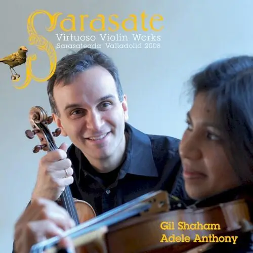 Virtuoso Works for Violin, Carmen Fantasy, Zapateado