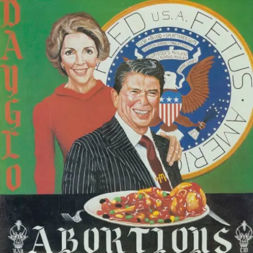 Feed US. A. Fetus