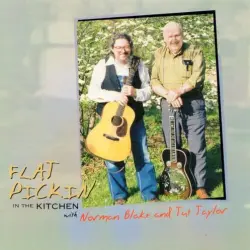 Flat Pickin’ in the Kitchen