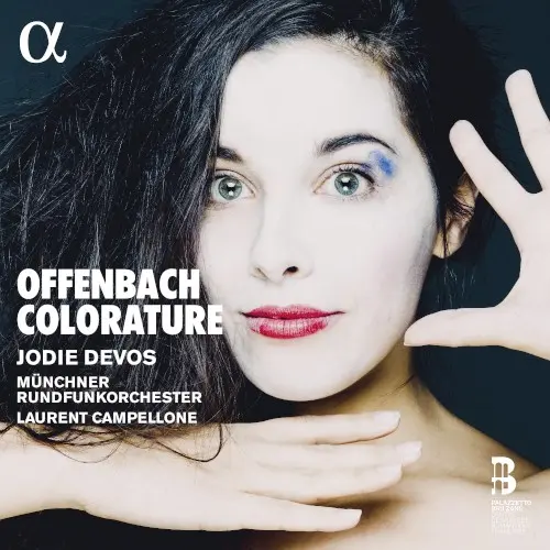 Offenbach colorature
