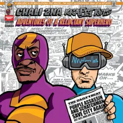 Adventures of a Reluctant Superhero