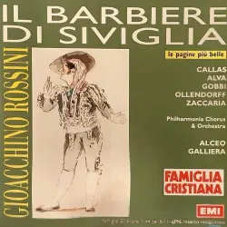 Il barbiere di Siviglia: Le pagine più belle Il barbiere di Siviglia: Le pagine più belle