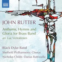 Anthems, Hymns and Gloria for Brass Band Anthems, Hymns and Gloria for Brass Band