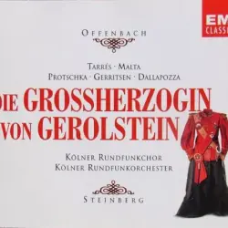 Die Großherzogin von Gerolstein