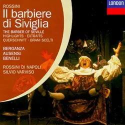 Il Barbiere di Siviglia