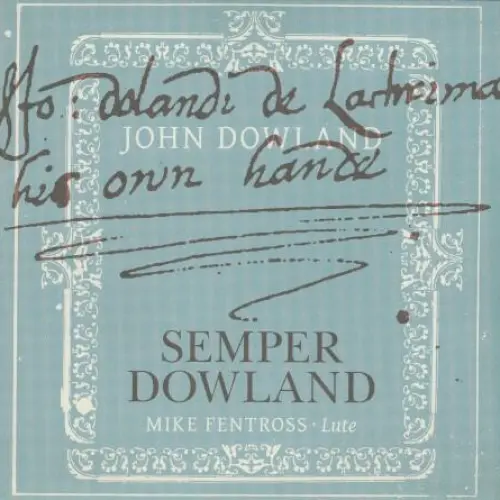 Semper Dowland