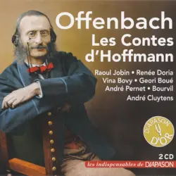 Les Contes d’Hoffmann