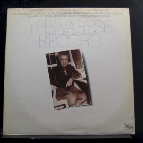 The Varese Record