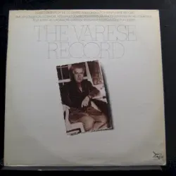 The Varese Record