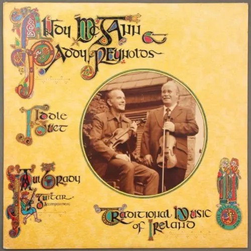 Andy McGann & Paddy Reynolds: Fiddle Duet