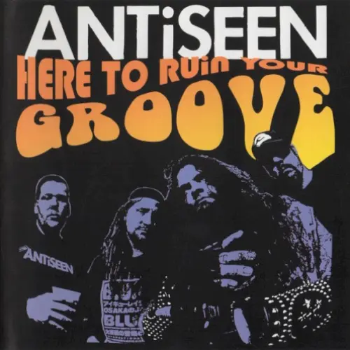 Here to Ruin Your Groove