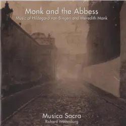 Monk and the Abbess