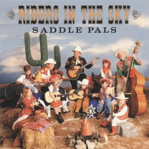 Saddle Pals