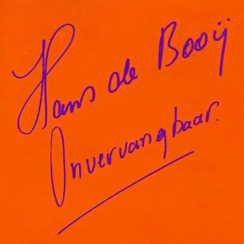 Onvervangbaar