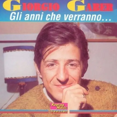Gli anni che verranno...