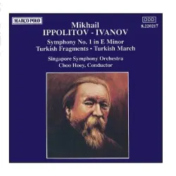Symphony no. 1 in E minor / Turkish Fragments / Turkish March Symphony no. 1 in E minor / Turkish Fragments / Turkish March