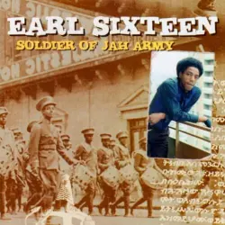 Soldier of Jah Army