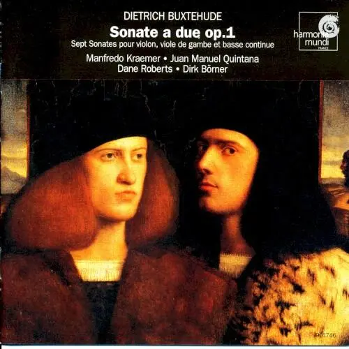 Sonate a due, op. 1