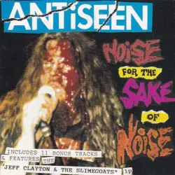 Noise for the Sake of Noise